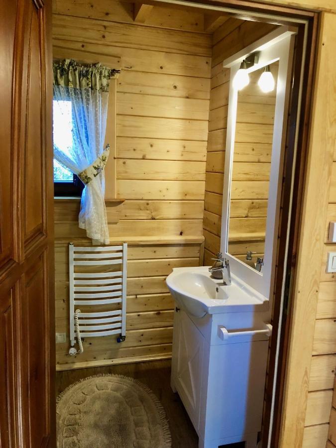 Domki Mazurskie W Ogrodach Zlotej Lani Wiartel - Klimatyczne Apartamenty I Pokoje Widokowe Exterior foto